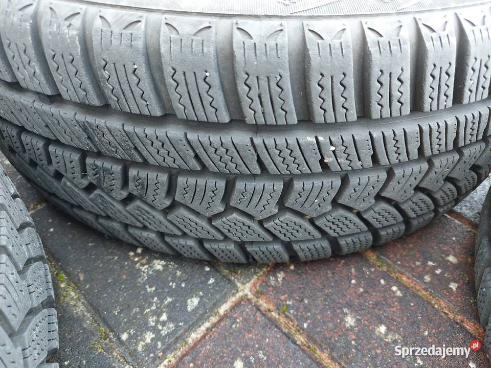 Koła zimowe Mercedes BKlasse W245 BKlasa lubuskie