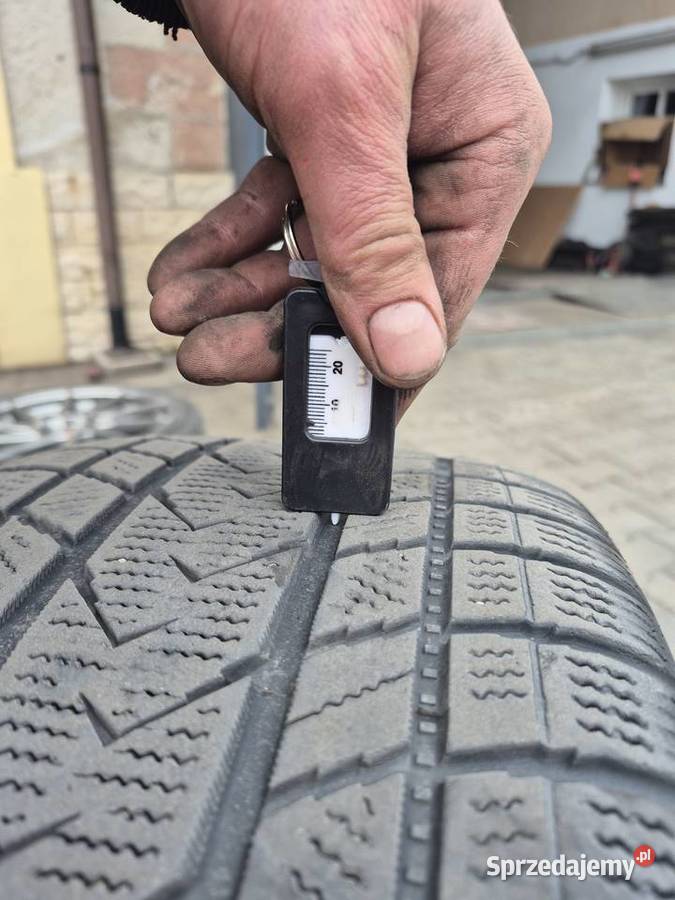 Alufelgi 19 5x112 Gdańsk