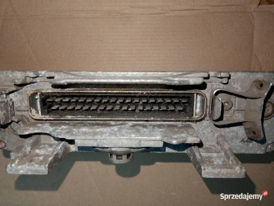 Mercedes 124 sterownik ABS Nieborowice