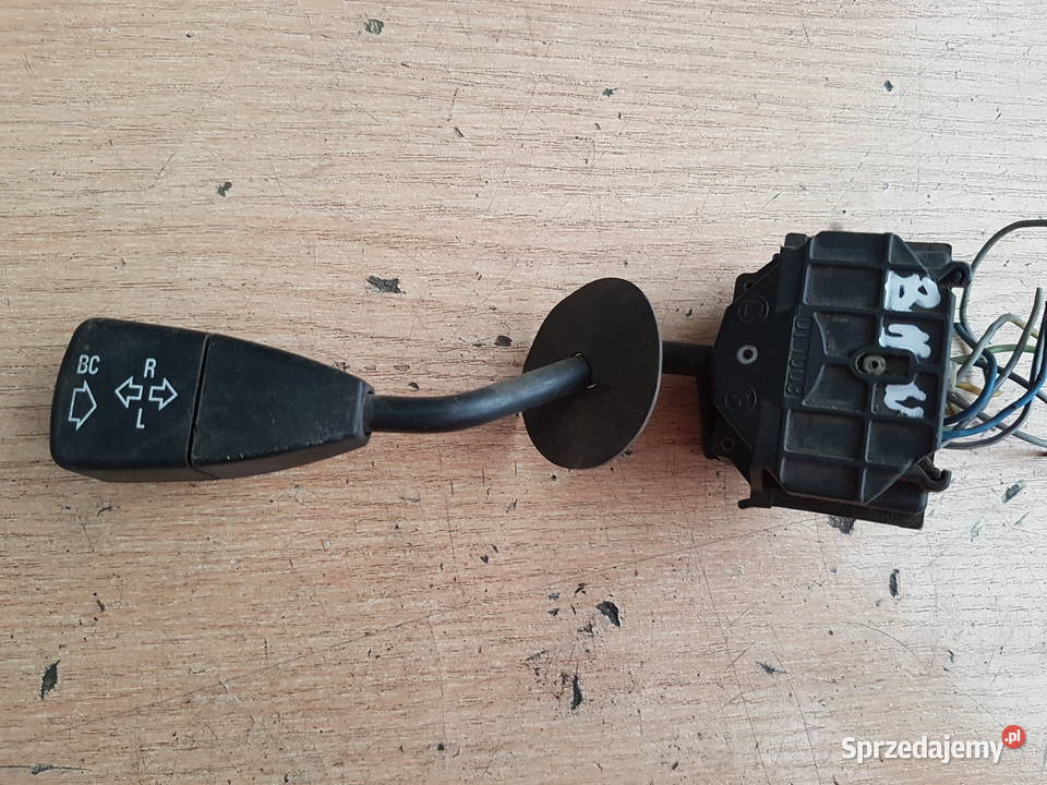 BMW E30 E36 PRZELACZNIK KIERUNKOWSKAZOW SWIATEL Turek