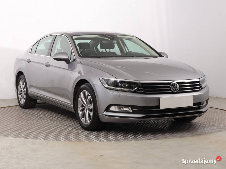 VW Passat 14 TSI Katowice