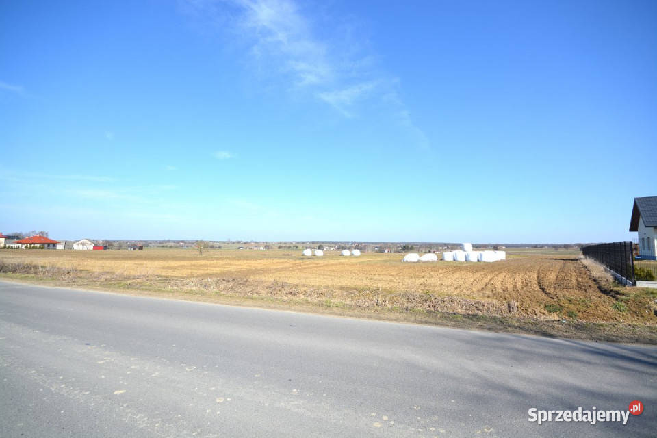 Działka 2001m2 Chmiel Pierwszy 2001m2 sprzedam