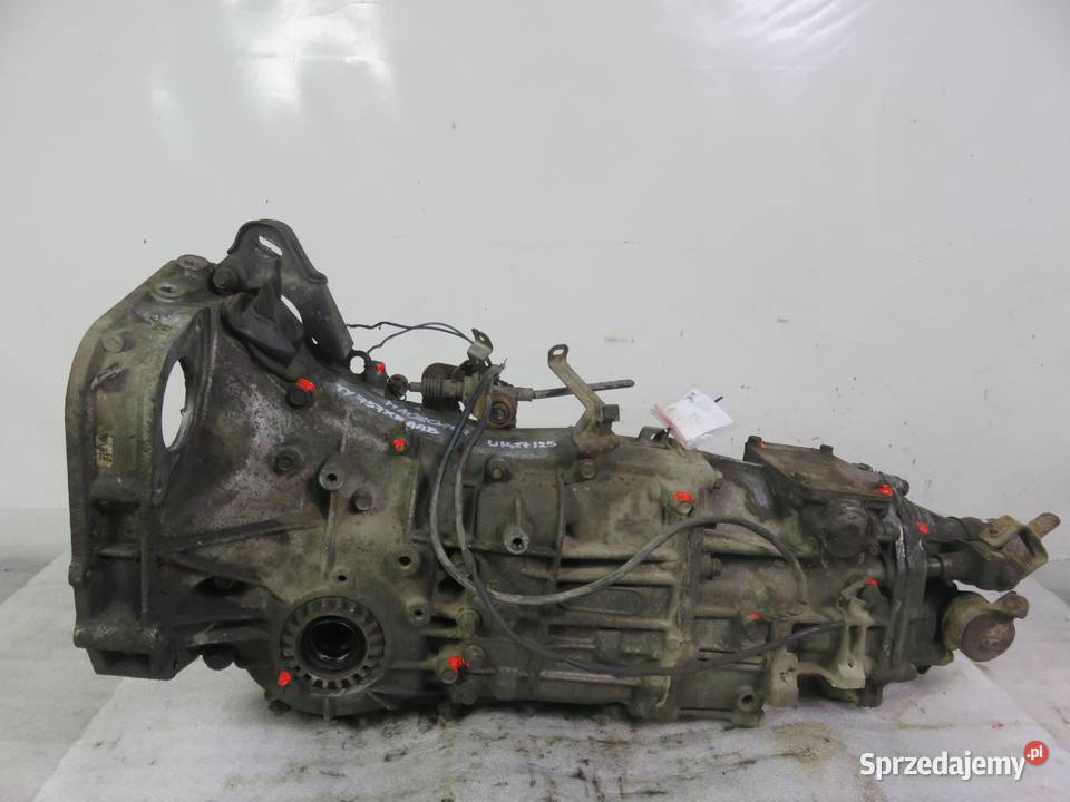 SKRZYNIA BIEGÓW SUBARU LEGACY IV 20 AWD osobowe Części samochodowe małopolskie