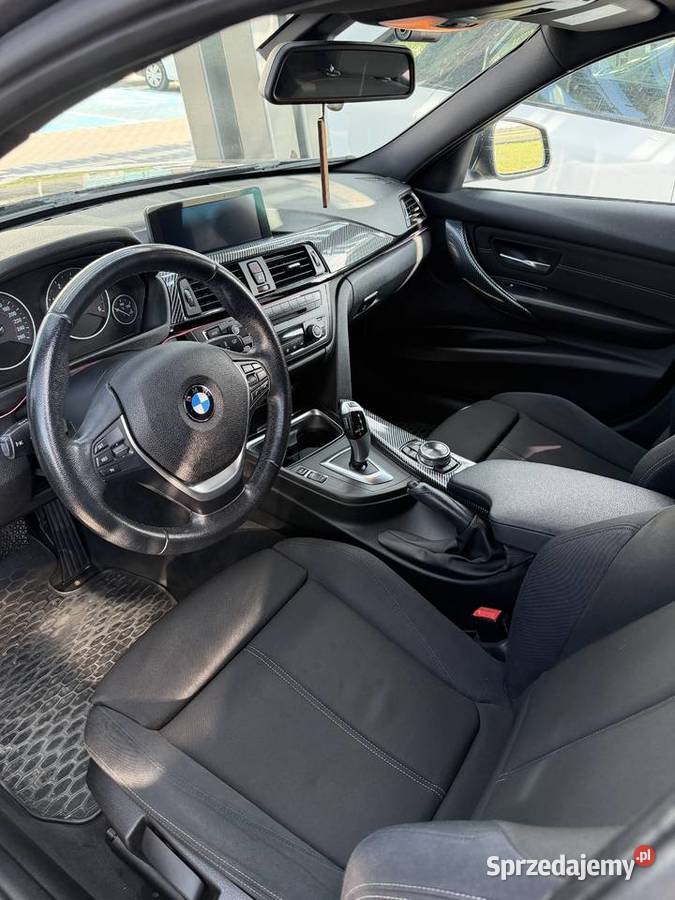 Bmw f31 Stary Nart