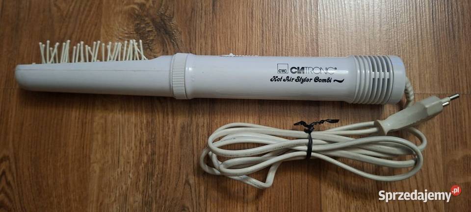 Lokówkosuszarka Ciatronic Hot Air Styler Combi Zielona Góra