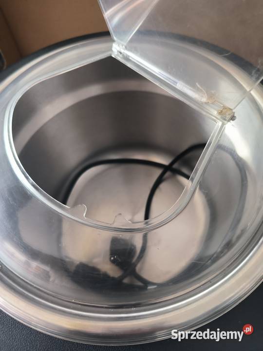 Kociołek elektryczny pojemności 10 litrów