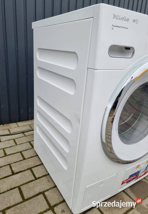 Pralka Miele W1 WMR 860 WPS XL 9 PWash TDos dolnośląskie Wrocław