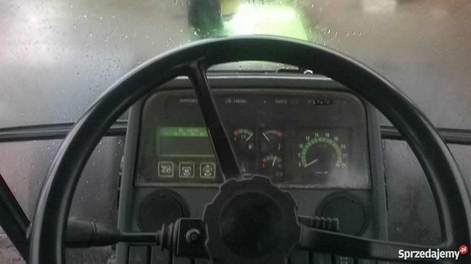 DEUTZ FAHR AGROSTAR 631 Nowe Ktery