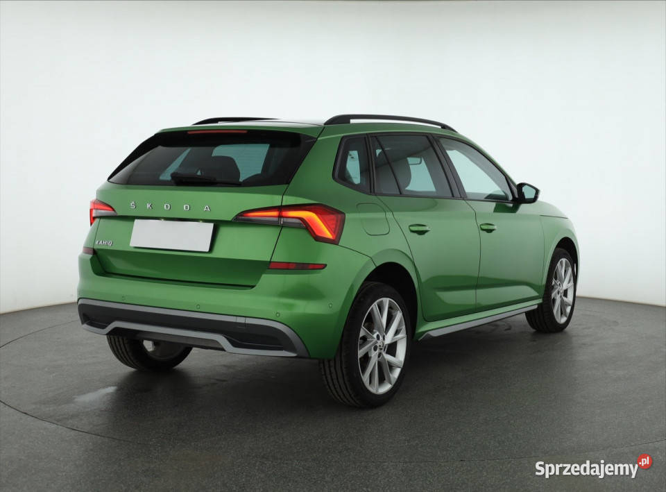 Skoda Kamiq 10 TSI Piaseczno