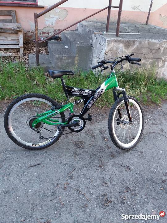 Rower Active Coyote 24 Dzierżoniów