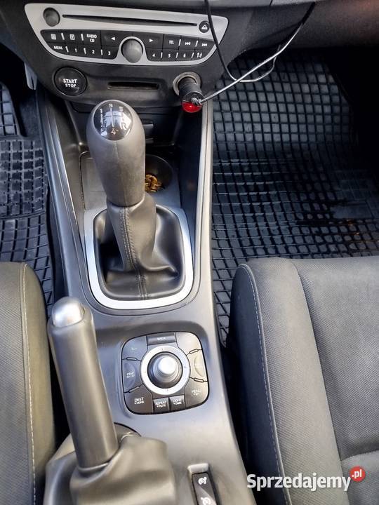 Renault Megane 3 2011 Strawczyn