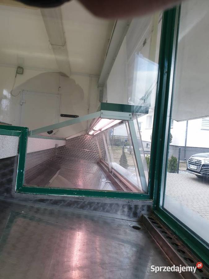 Renault Master autosklep wedliny ryby Rok produkcji 2004 Renault Dębno