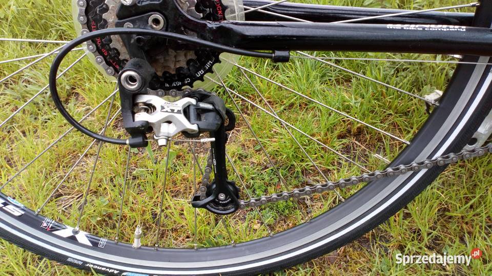 Rower trekkingowy Winora dolnośląskie Kłodzko