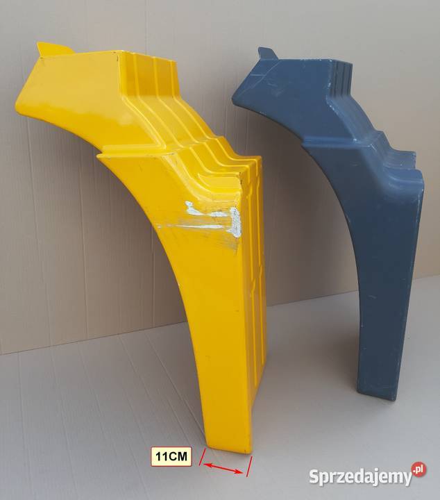 MAN TGS TGA BŁOTNIK KOŁO LEWY ORYGINAŁ