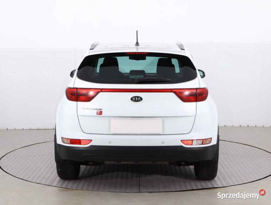 Kia Sportage 16 GDI Piaseczno