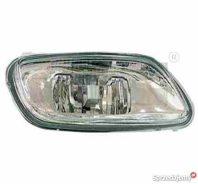 HALOGEN ZDERZAKA NOWE LEPR DO PEUGEOT 106 96 Oświetlenie Pruszków