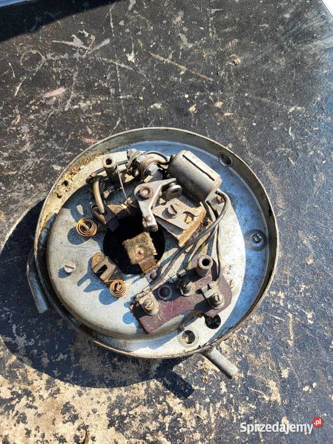 NORIS PRĄDNICA STOJAN CEWKI BSA DKW NSU ZUNDAPP śląskie Rybnik