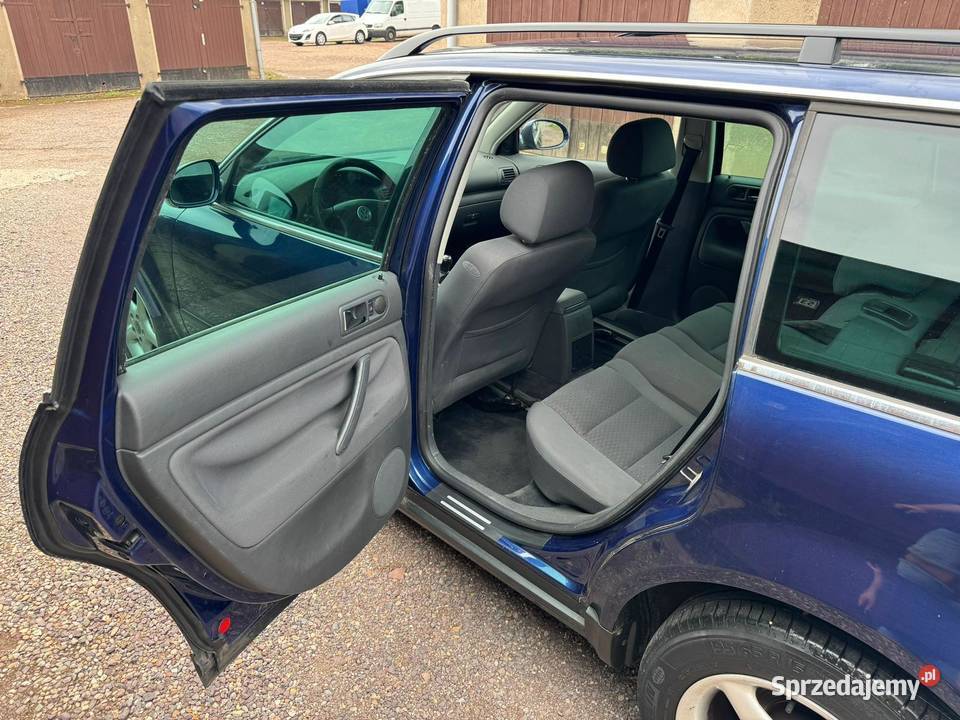 Sprzedam VW Passat b5 fl 2004 16 mpi 102 188000km