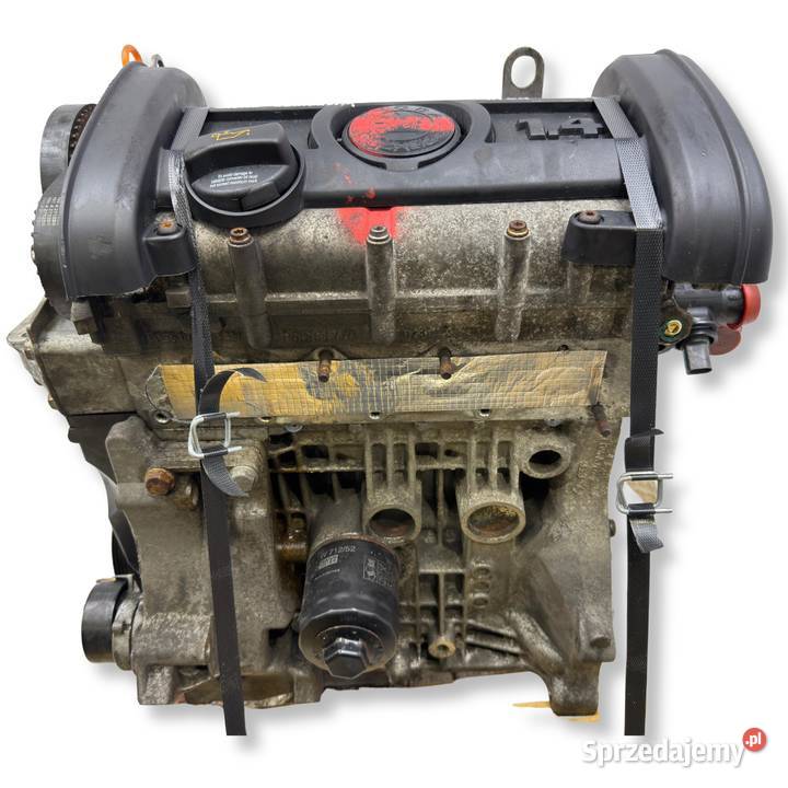 SILNIK BXW Seat Cordoba II Ibiza III IV Toledo Rudka