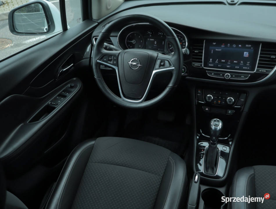 Opel Mokka 16 CDTI automatyczna Mokka Lublin