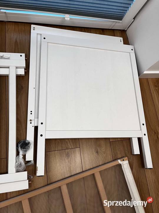 Łóżeczkołóżko dziecięce SUNDVIK Ikea Meble łódzkie