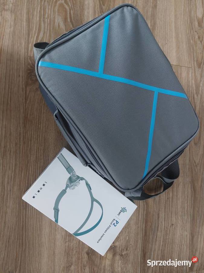 Aparat CPAP dk bezdechu sennego mazowieckie Warszawa
