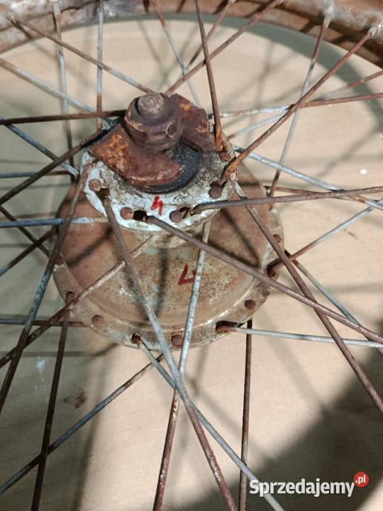 WFM koło przednie M06 Wąsosz sprzedam