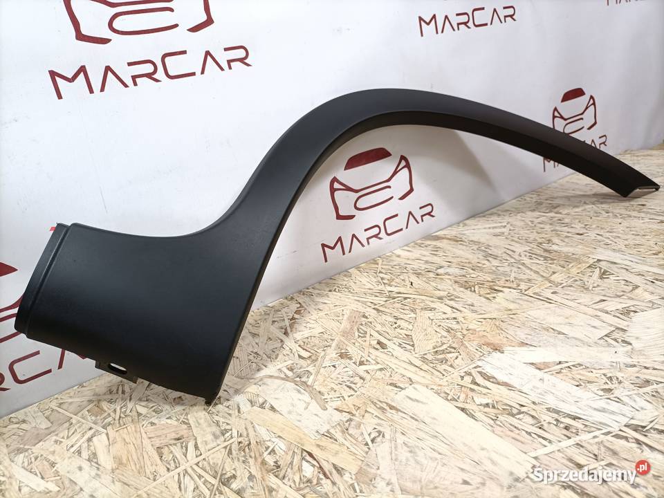 FIAT PANDA III LISTWA BŁOTNIKA LEWY TYŁ