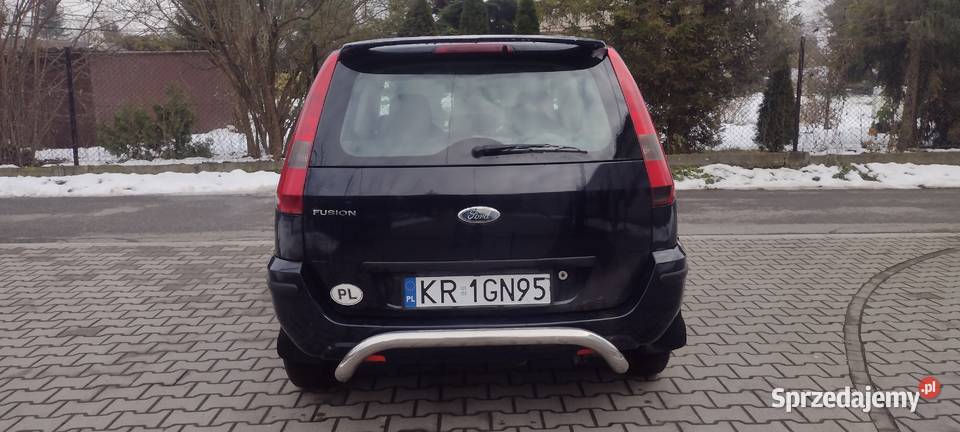 ford fusion 14lpg sekwencja wspomaganie opłaty manualna Kraków
