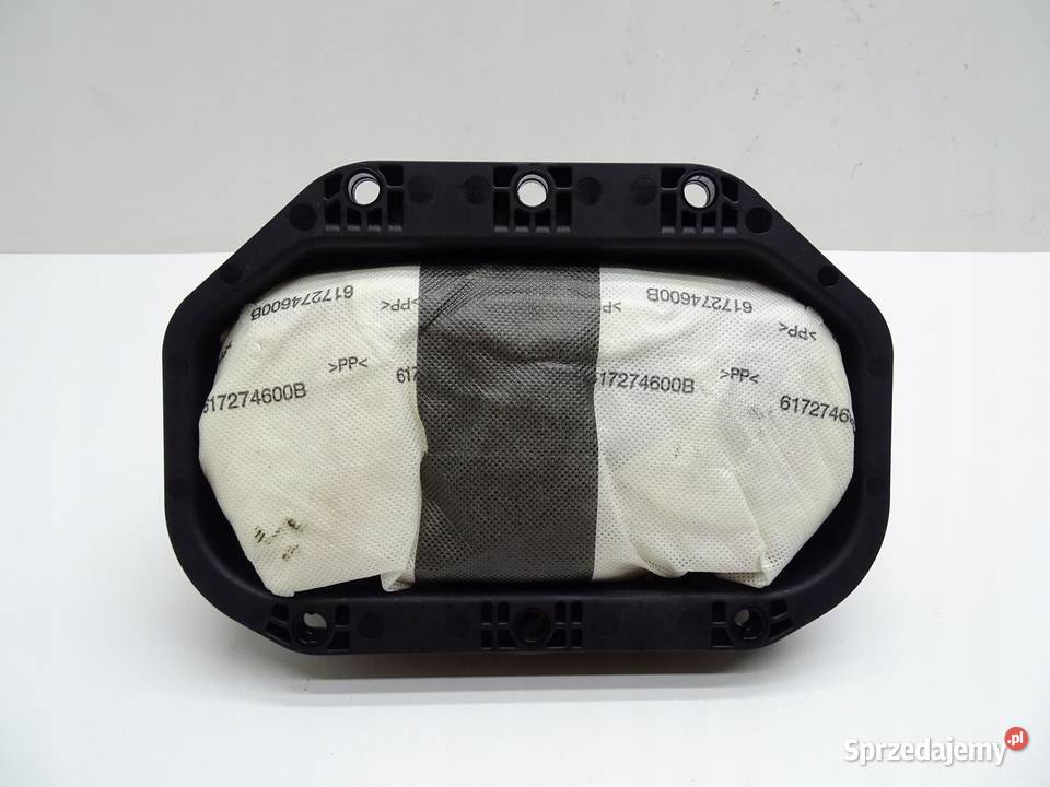 PODUSZKA PASAŻERA POWIETRZNA AIRBAG OPEL ASTRA J