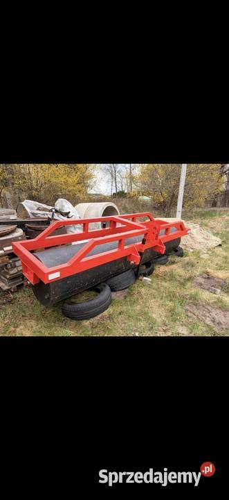 Wał łąkowy uprawowy Wały mazowieckie Wyszków sprzedam