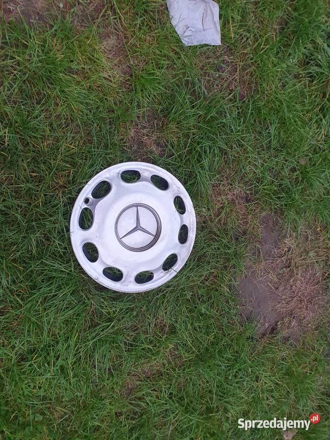 Kołpak oryginalny ori MercedesBenz 15 Kołpaki małopolskie Kraków
