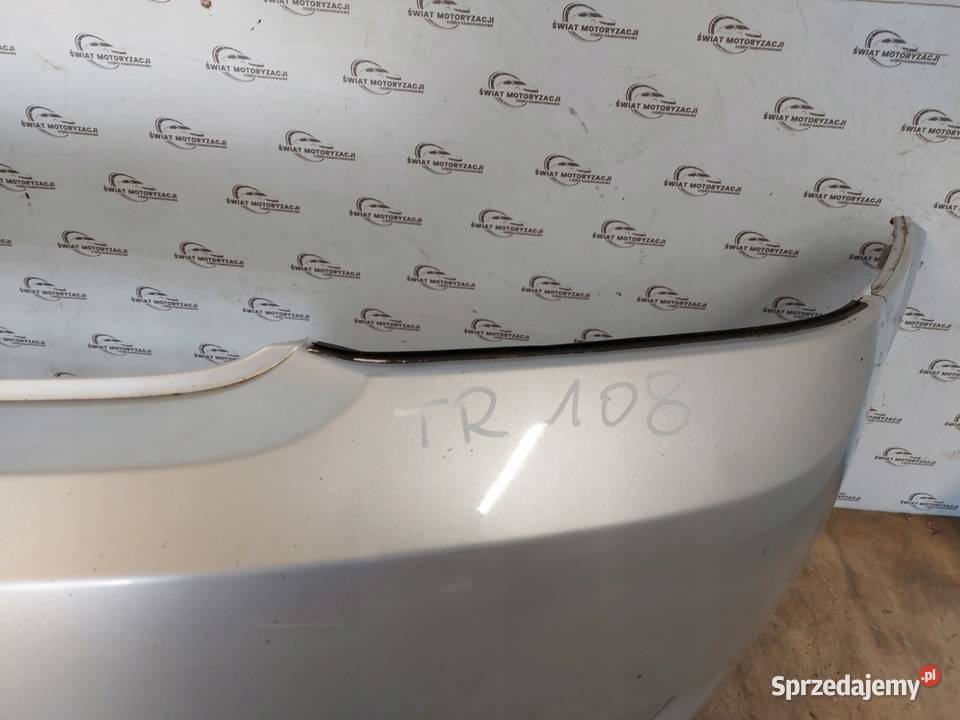 OPEL MERIVA A 06r Zderzak przód przedni Kielce