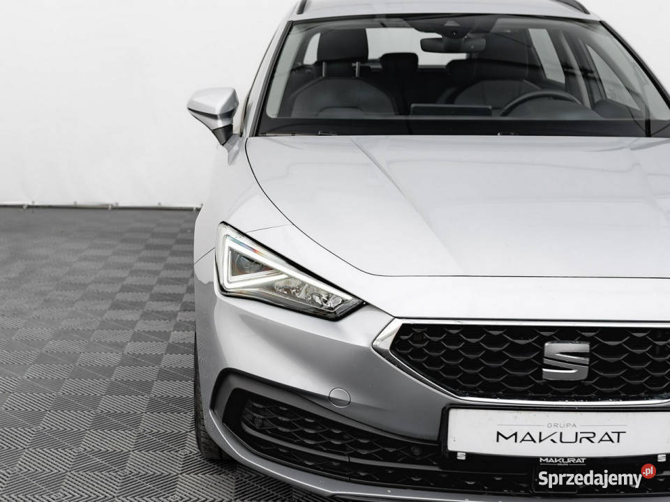Seat Leon 20 TDI 150 DSG LED Virtual Cockpit Pępowo