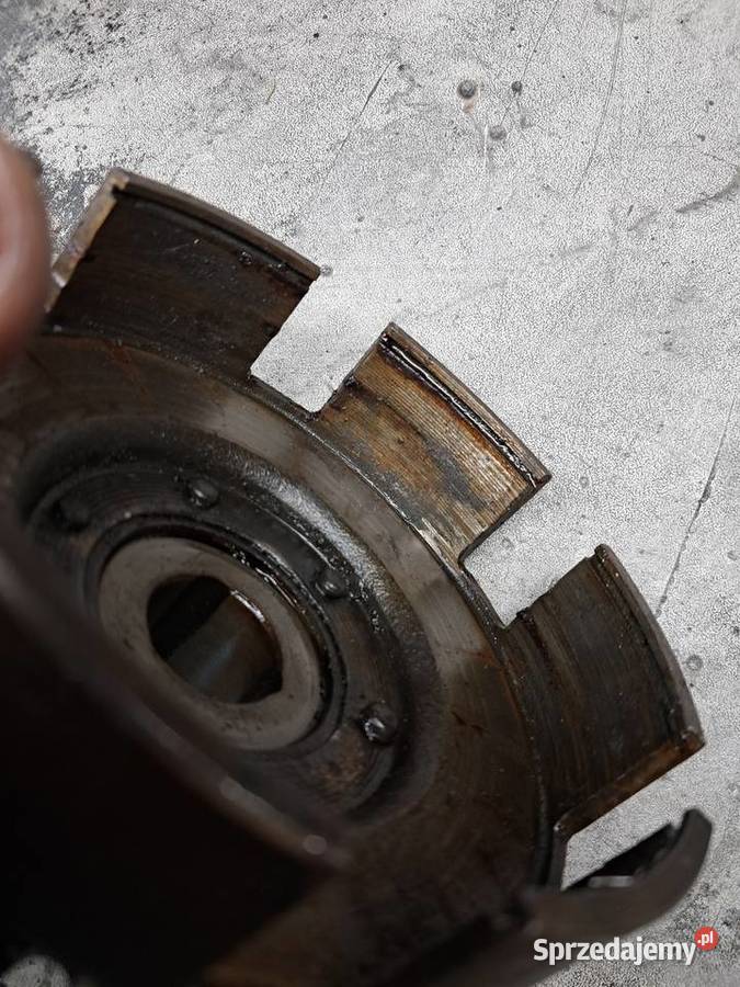 Wsk wfm 125 kosz sprzegłowy sprzęgło nie silnik Strzyżów