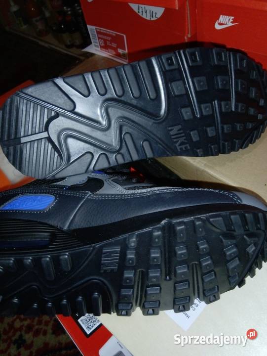 Nike Air 90 nowe rozmiar 38 5 oryginalne unisex Obuwie sportowe Mińsk Mazowiecki