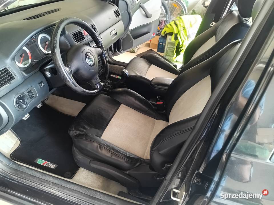 Skoda octavia rs Mk 1 Bielsk Podlaski sprzedam