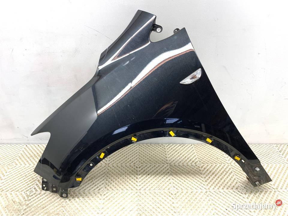 BŁOTNIK LEWY PRZÓD OPEL MOKKA Hatchback Carbon