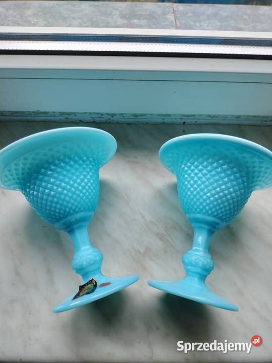 Błękitny pucharek Italy empoli Choszczno