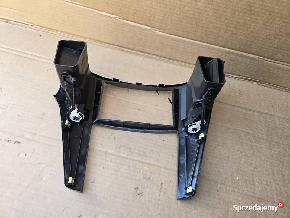 Subaru Outback IV BR radio ekran nawigacja Panele sterowania, przełączniki Legnica