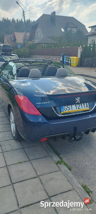 Peugeot 308 CC Olsztyn