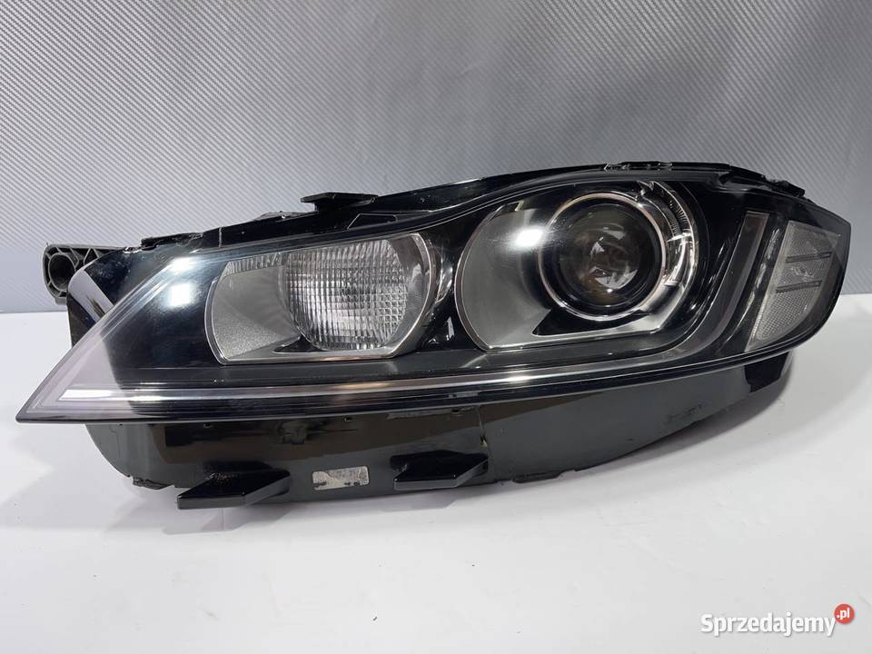JAGUAR XF GX63 LEWA LAMPA PRZÓD Ostroróg