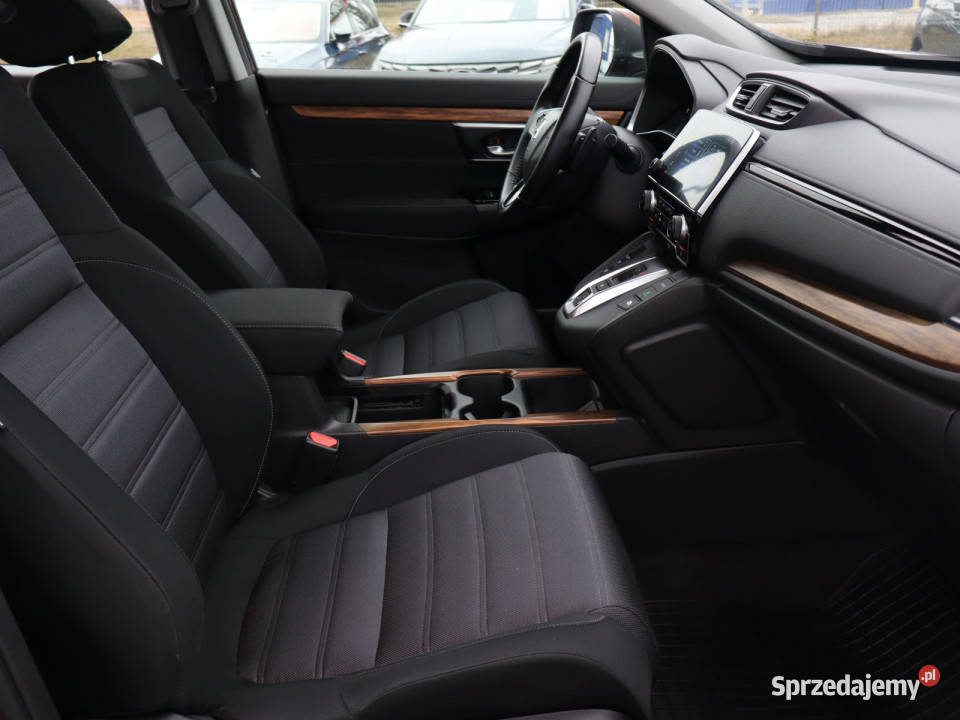 Honda CRV 20iMMD HEV dolnośląskie
