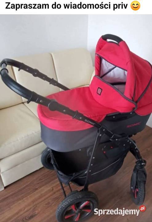 Wózek gondola Głębokie zachodniopomorskie Grzybno