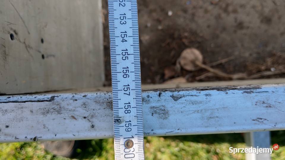 Przyczepka Pozostałe Krosno Odrzańskie