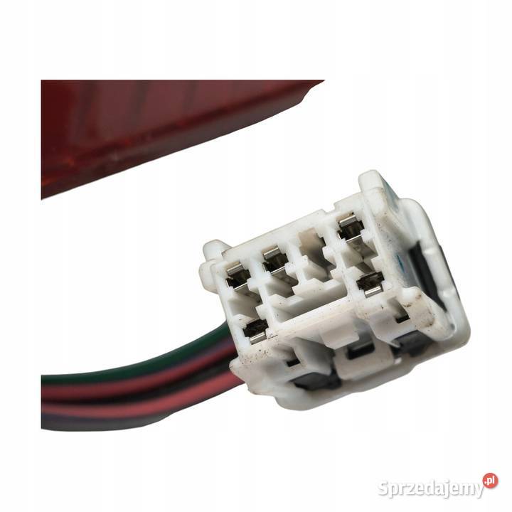 LAMPA LEWA Nissan XTrail T30 20002007 tylna Chełm