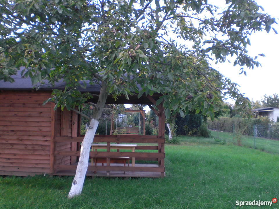 Sprzedam działkę ogrodniczą pomorskie Gdynia