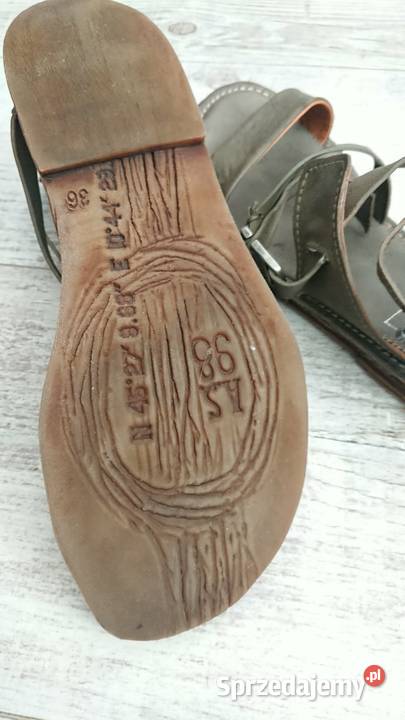 Sandałki Damskie Firmy Airstep AS98 Styl