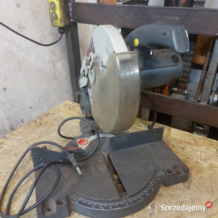 CRAFTSMAN piła tarczowa ukośnica stołowa Elektryczne Nowy Sącz