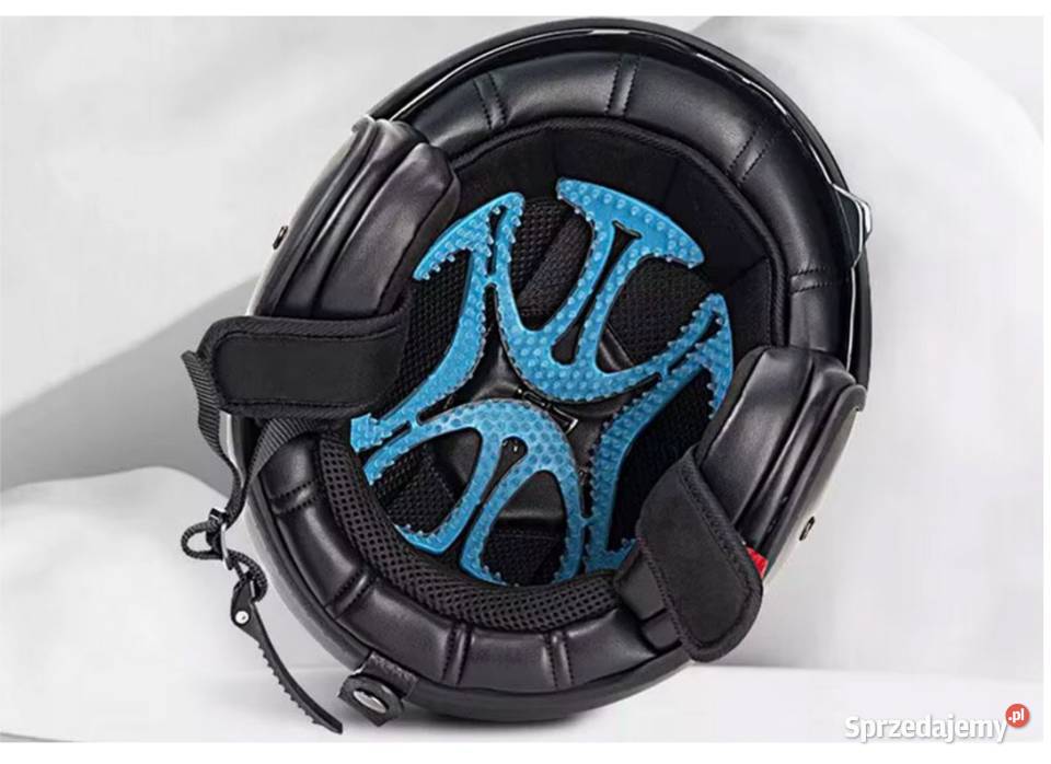 Podkładka wkład wyściółka silikonowa do kasku Sosnowiec